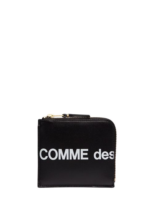 Huge Logo Wallet COMME DES GARÇONS WALLET | SA3100HL1